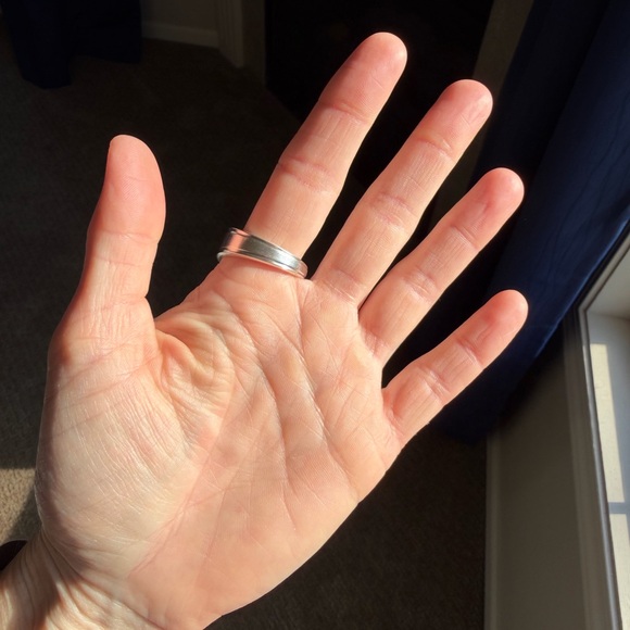 Handmade Spoon Ring - Picture 7 of 13